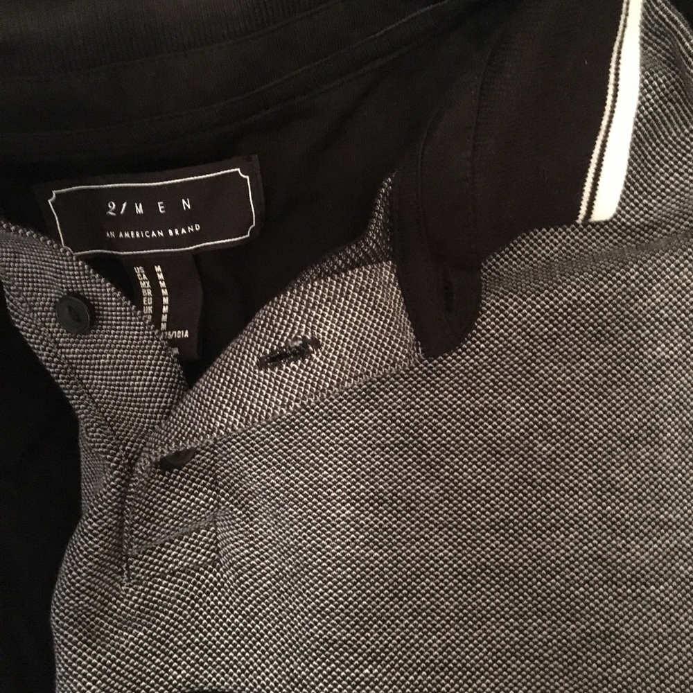 Forever 21 polo